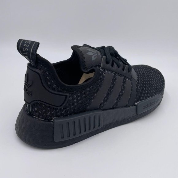 adidas NMD R1 Black  Womens Shoes - Picture 8 of 8